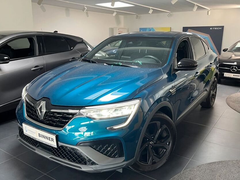 Renault Arkana 38.500 km 23.990 € Lauchringen 79787