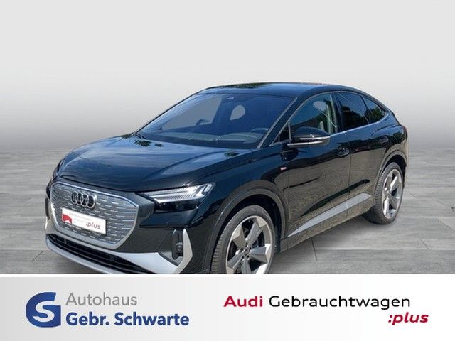 Audi Q4 e-tron 10.335 km 58.650 &euro; Leer (Ostfriesland) 26789
