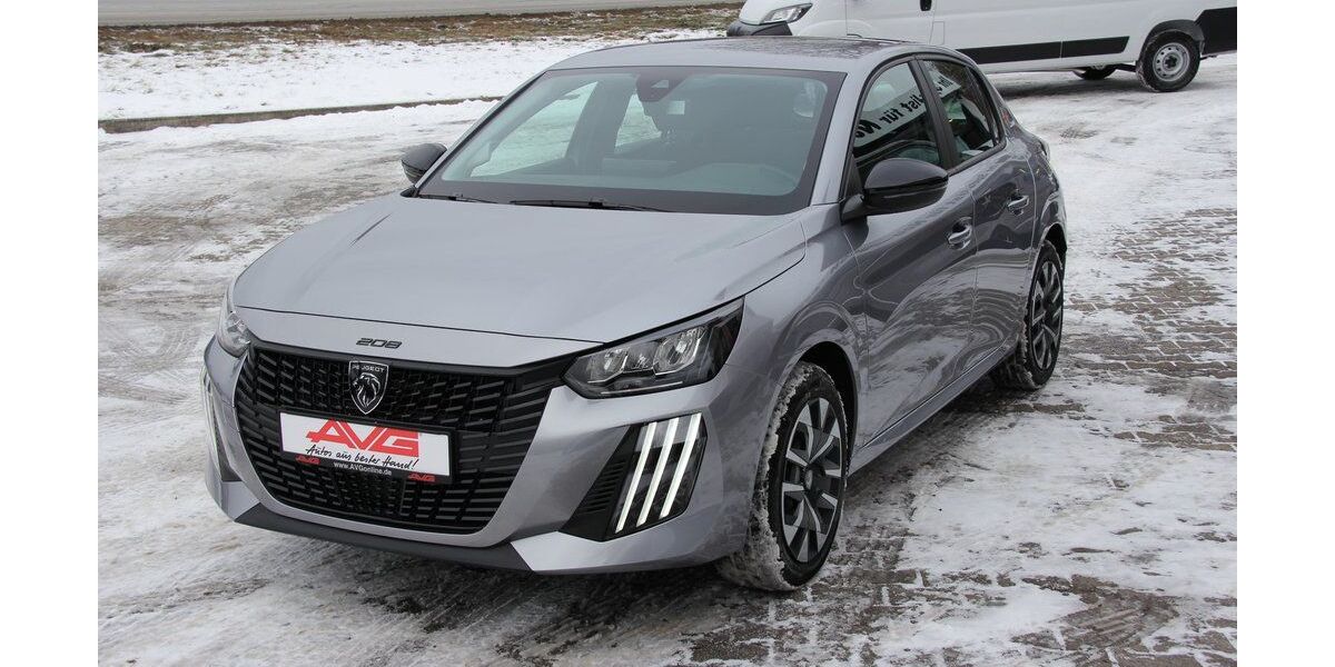 Peugeot e-208 5.518 km 20.950 &euro; Hüllhorst 32609