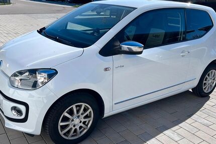 VW up! 138.000 km 5.799 &euro; Fellheim 87748