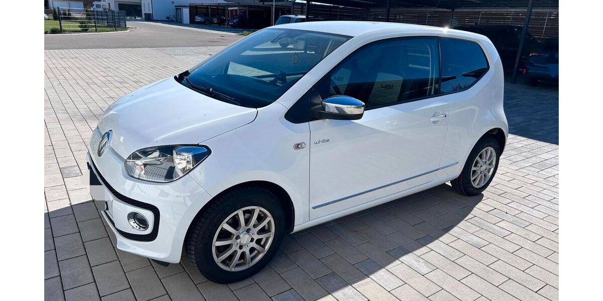 VW up! 138.000 km 5.799 &euro; Fellheim 87748