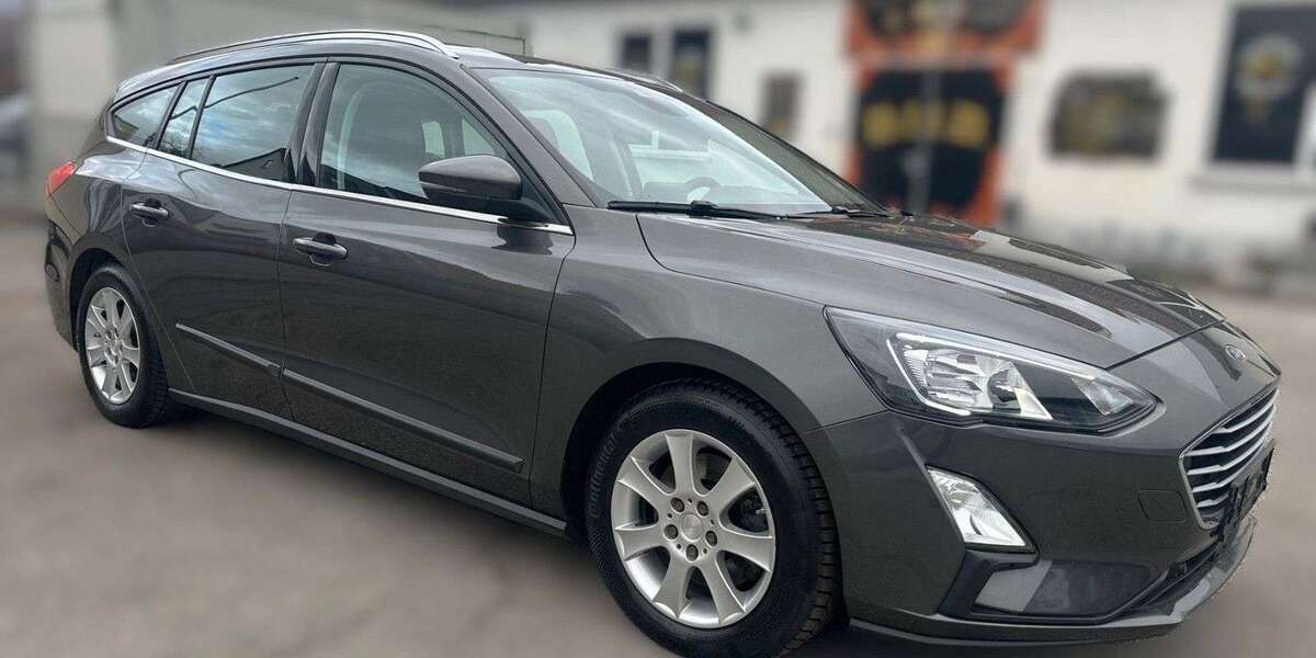 Ford Focus 145.000 km 8.687 &euro; Nürnberg 90431