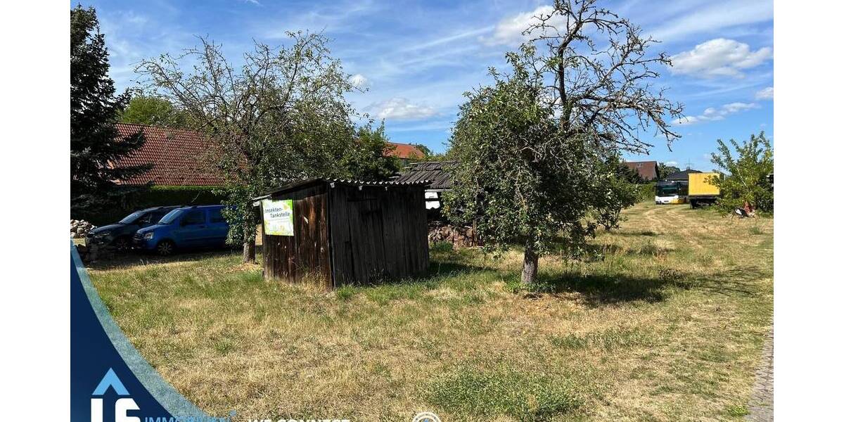 Grundstück Lüderitz Groß Schwarzlosen - 34.999&euro; | Angebot:25689342