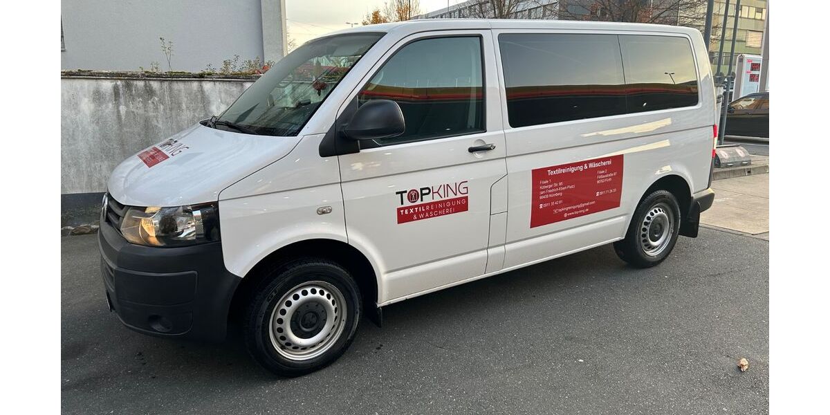 VW T5 Transporter 207.000 km 10.500 &euro; Nürnberg 90408