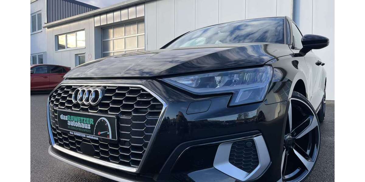 Audi A3 38.949 km 25.860 &euro; Marktredwitz 95615