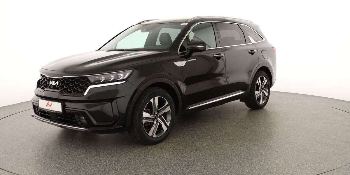 Kia Sorento 62.174 km 37.780 &euro; Schönefeld 12529