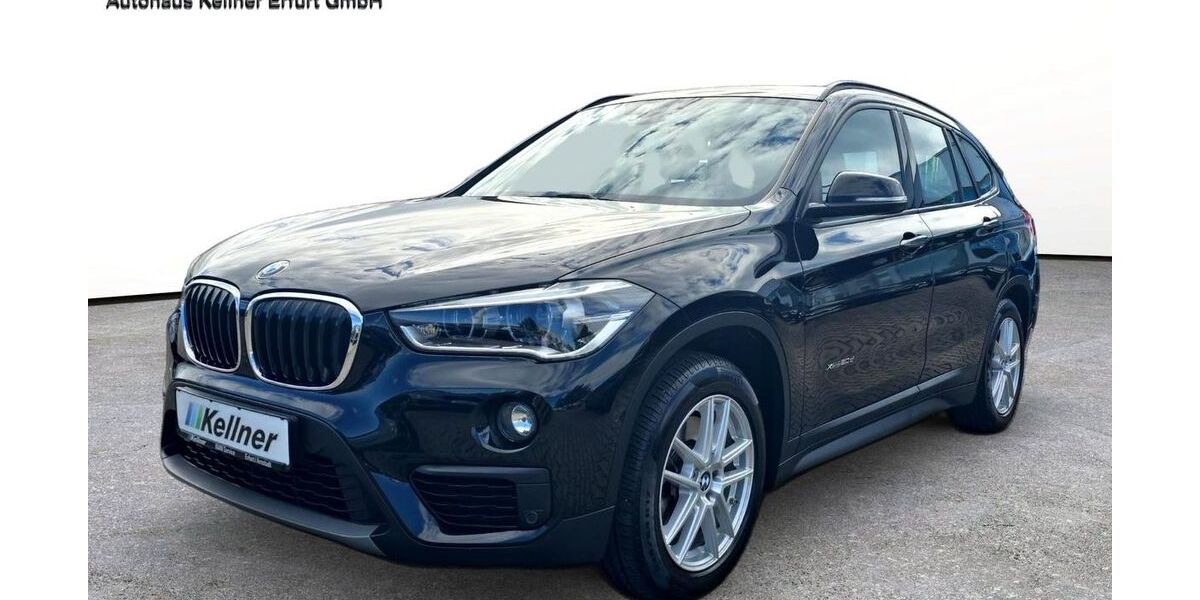 BMW X1 121.431 km 16.380 &euro; Erfurt 99091