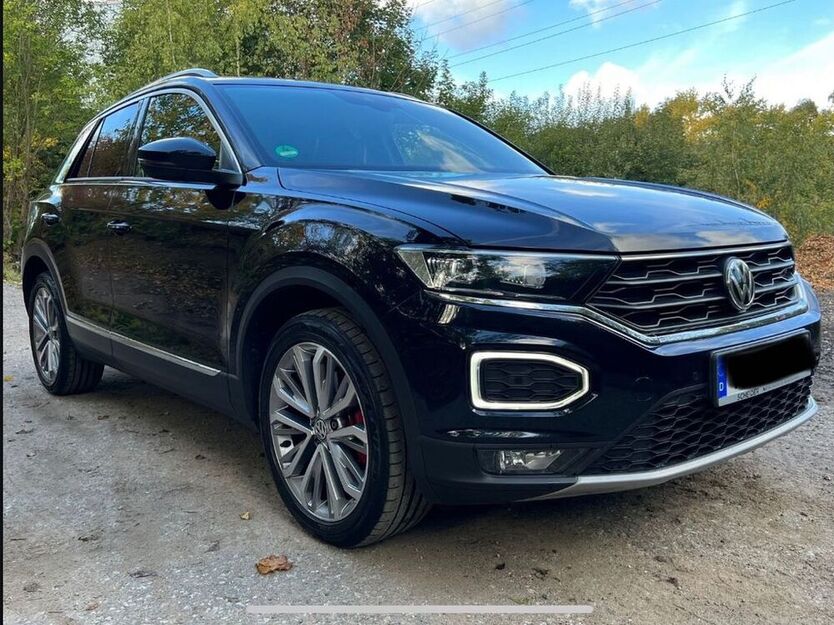 T-Roc