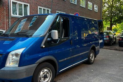Ford Transit 110.000 km 10.000 &euro; Hamburg 22303