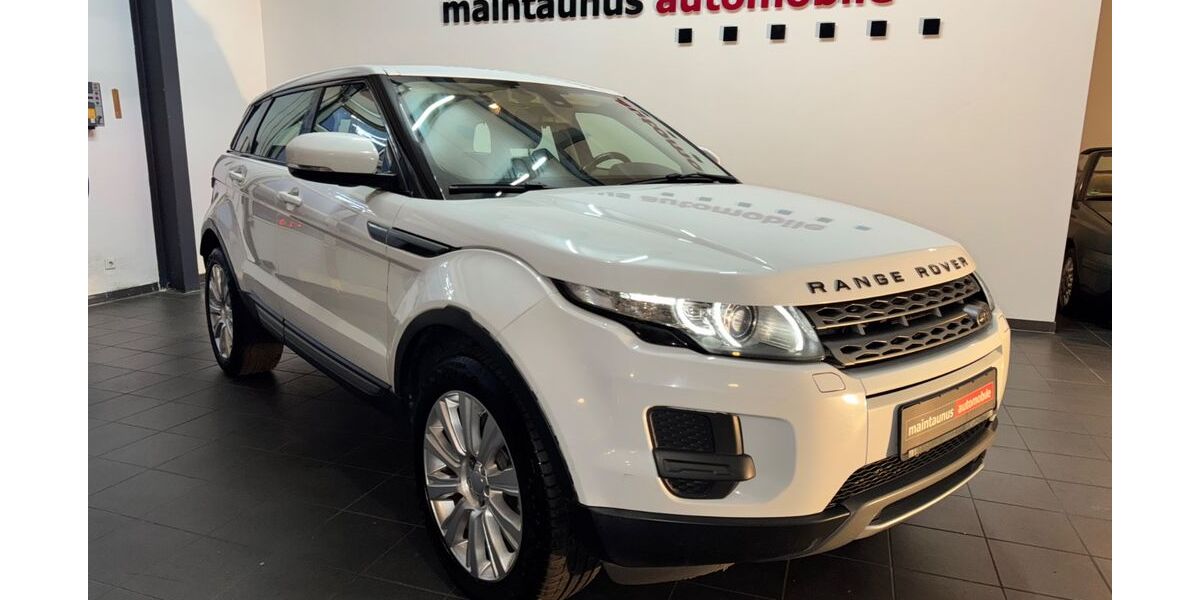 Land Rover Range Rover Evoque 202.000 km 9.000 € Hofheim-Wallau 65719