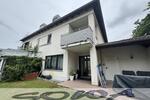 Stadtzentrum - Doppelhaushälfte mit 5,5 Zimmern und Garten in Neuburg zu vermieten - Ein Objekt von Ihrem Immobilienpartner SOWA Immobilien und Finanzen - Reihenhaus Neuburg | Angebot:26857949