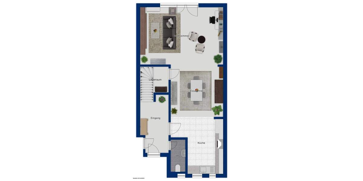 Reihenmittelhaus Henstedt-Ulzburg Ulzburg - 4 Zimmer, 107 m&sup2;, 392.000&euro; | Angebot:25880727