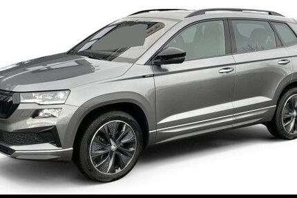 Skoda Karoq 19.250 km 36.295 &euro; Schwäbisch Hall 74523