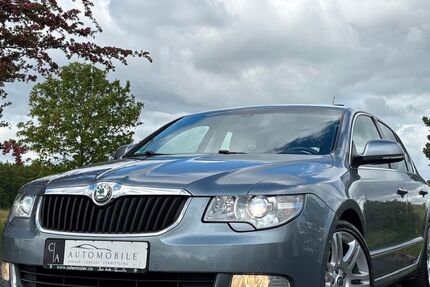 Skoda Superb 184.347 km 4.890 &euro; Weihenzell 91629