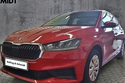 Skoda Fabia 54.600 km 12.490 &euro; Dannenberg 29451