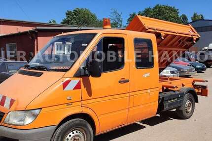 Mercedes-Benz Sprinter 105.822 km 3.999 € Hannover 30419