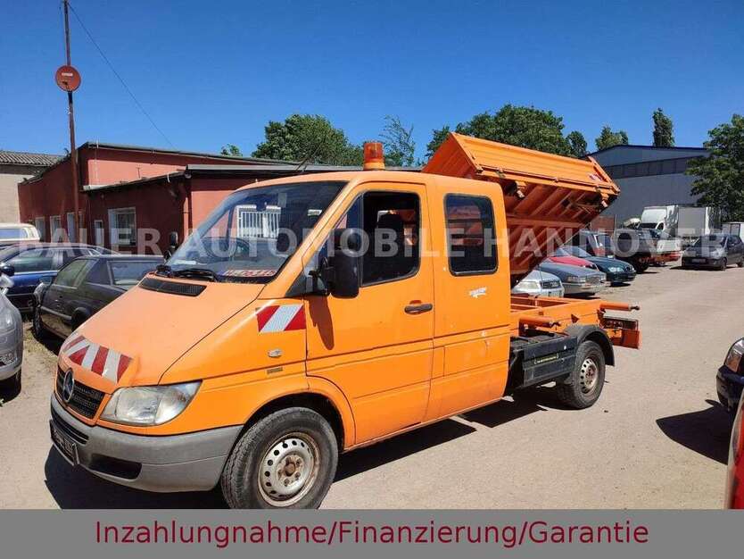 Mercedes-Benz Sprinter 105.822 km 3.999 € Hannover 30419