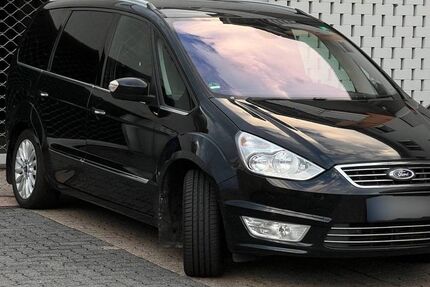 Ford Galaxy 187.000 km 11.400 € Kierspe 58566