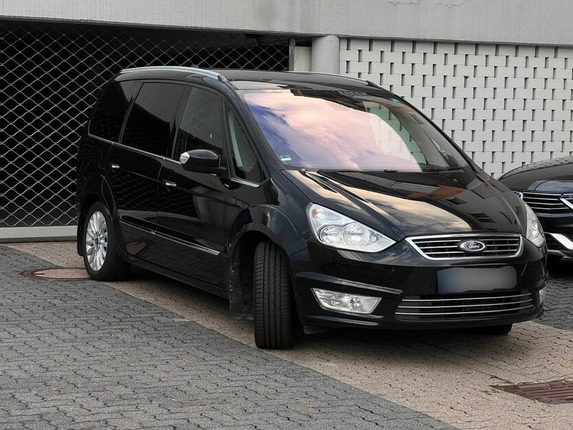 Ford Galaxy 187.000 km 11.400 € Kierspe 58566