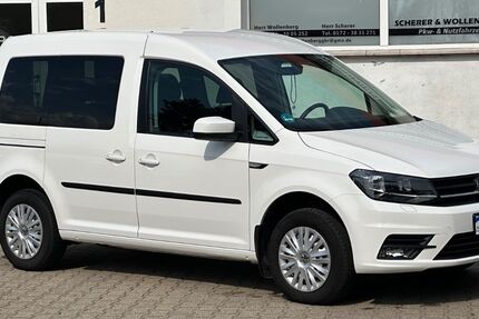 VW Caddy 130.000 km 15.450 &euro; Bandenitz 19230