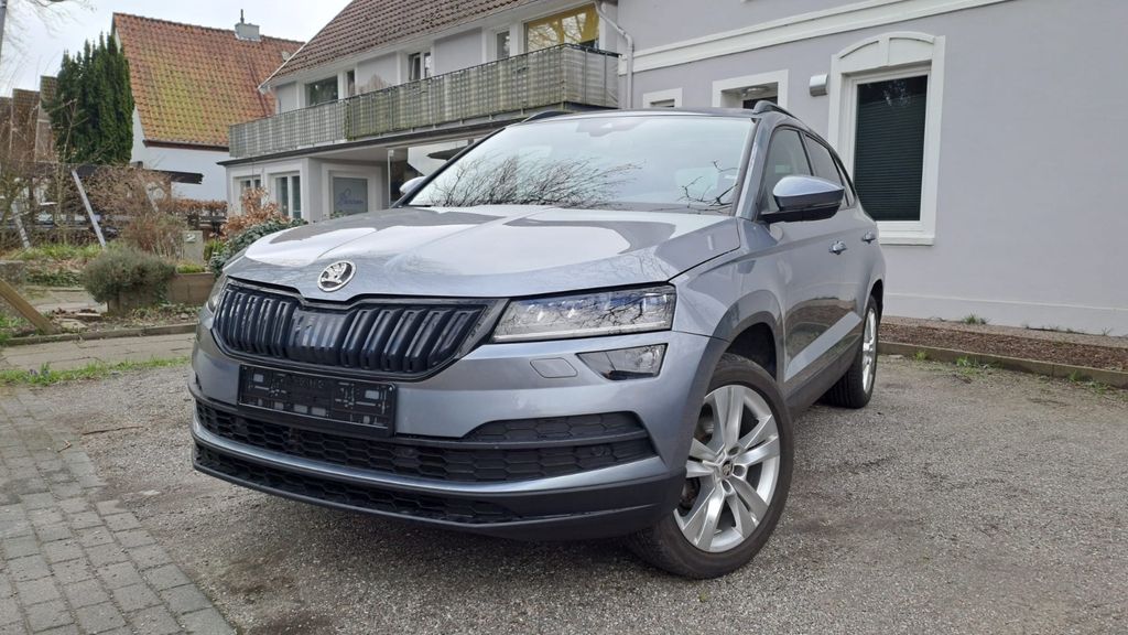 Skoda Karoq 55.000 km 19.750 &euro; Prisdorf 25496