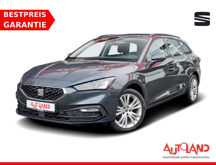 Seat Leon 56.420 km 19.990 € Zella-Mehlis 98544