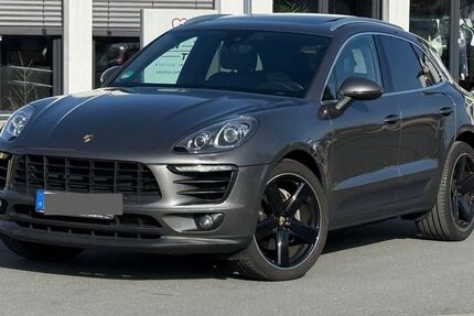Porsche Macan 183.024 km 25.900 &euro; Fürth 90766