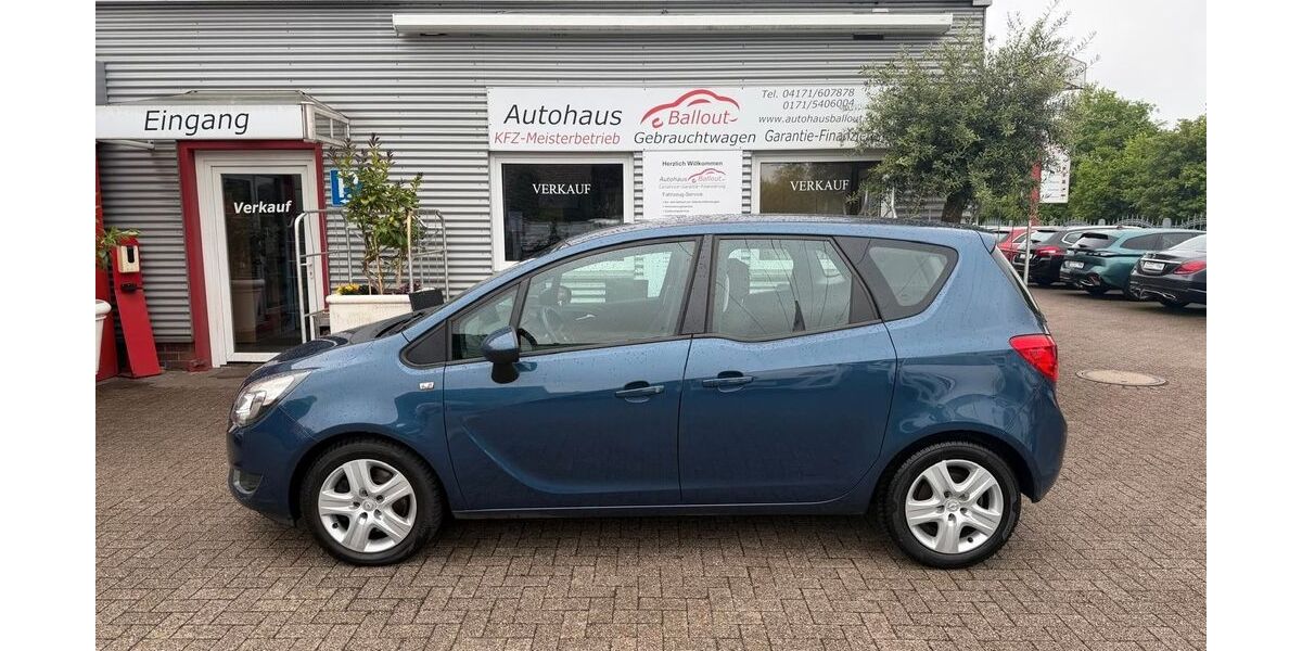 Opel Meriva 186.000 km 7.950 &euro; Winsen (Luhe). 21423