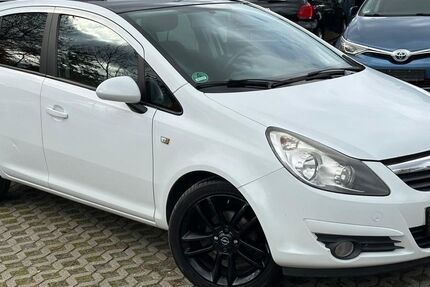 Opel Corsa 107.000 km 4.499 &euro; Hoppegarten (Hönow) 15366