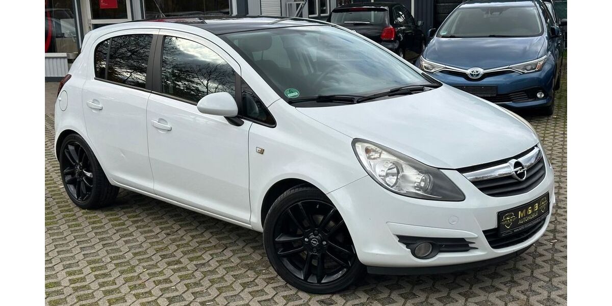 Opel Corsa 107.000 km 4.499 &euro; Hoppegarten (Hönow) 15366