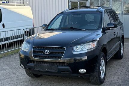 Hyundai SANTA FE 214.000 km 3.250 &euro; Würselen 52146