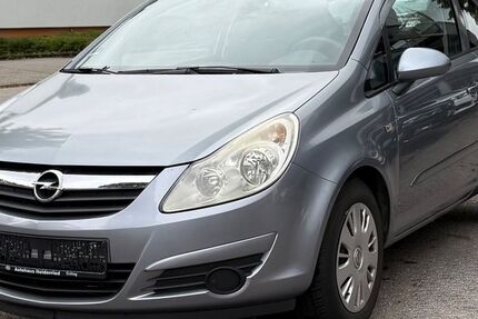 Opel Corsa 72.000 km 3.690 € Waldkraiburg 84478