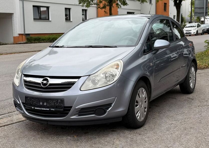 Opel Corsa 72.000 km 3.690 € Waldkraiburg 84478