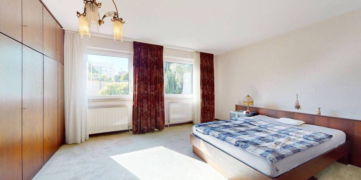 Reihenendhaus Frankfurt am Main Niederursel - 3 Zimmer, 104 m&sup2;, 650.000&euro; | Angebot:26170557