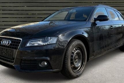 Audi A4 195.000 km 7.390 &euro; Schwarzenberg 08340