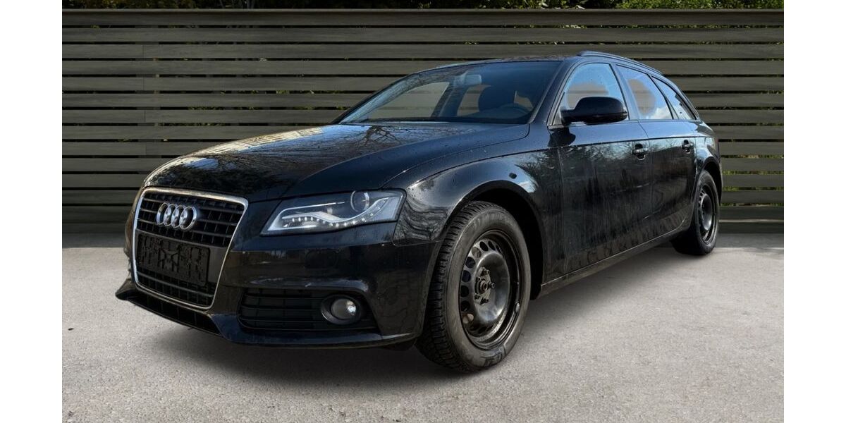 Audi A4 195.000 km 7.390 &euro; Schwarzenberg 08340