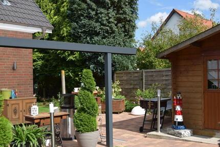 ToHuus Immobilien - Vermietung: sonnige Doppelhaushälfte in ruhiger Lage in der Stadt Langen ... zimmer