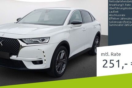 DS Automobiles DS7 (Crossback) 38.110 km 21.640 &euro; Borken 46325