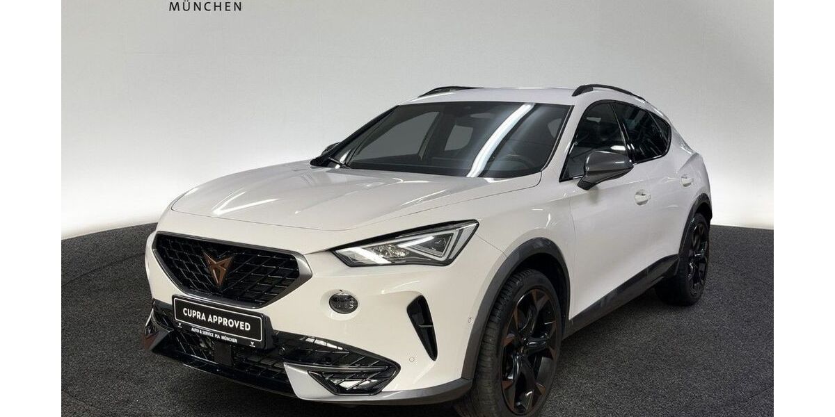 Cupra Formentor 33.500 km 32.960 &euro; München 80687