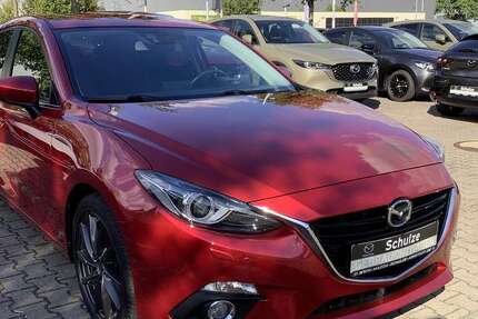 Mazda 3 85.906 km 12.380 &euro; Arnstadt 99310