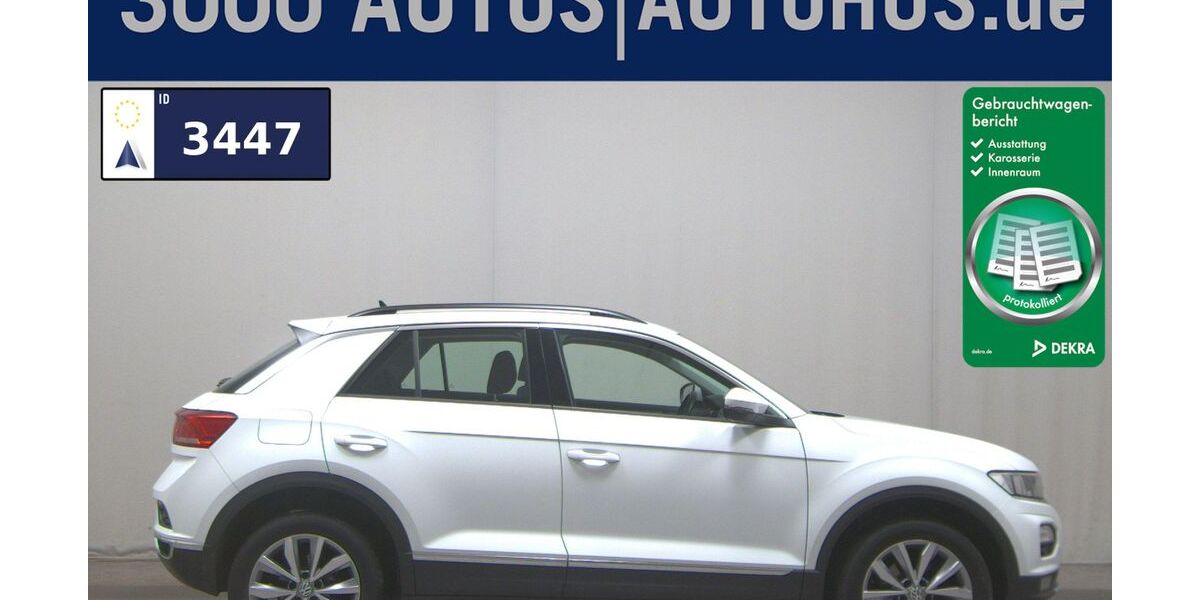 VW T-Roc 150.442 km 13.280 &euro; Gyhum/Bockel 27404
