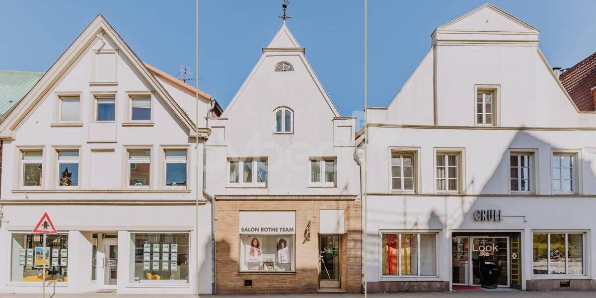 Gewerbeobjekt Lüneburg Altstadt - 295.000&euro; | Angebot:25742893