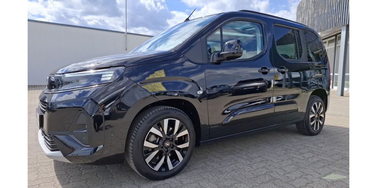 Opel Combo Life 1.999 km 31.990 &euro; Rathenow 14712