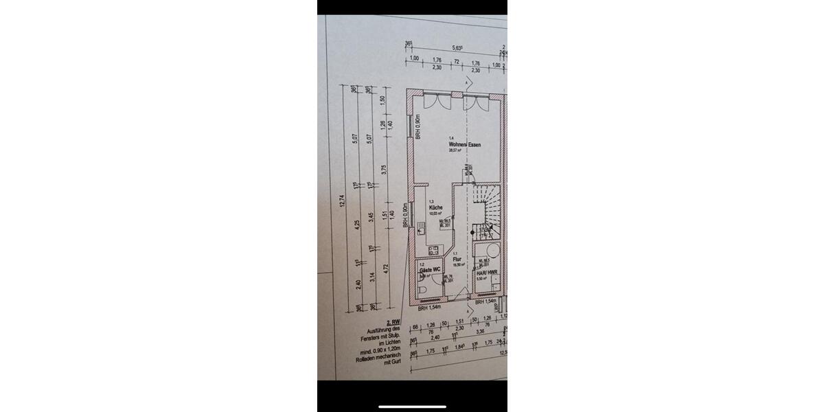 Etagenwohnung Kloster Lehnin - 4 Zimmer, 124 m&sup2;, 1.600&euro; | Angebot:25973995