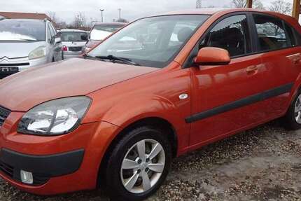 Kia Rio 209.800 km 1.000 &euro; Dresden 01219