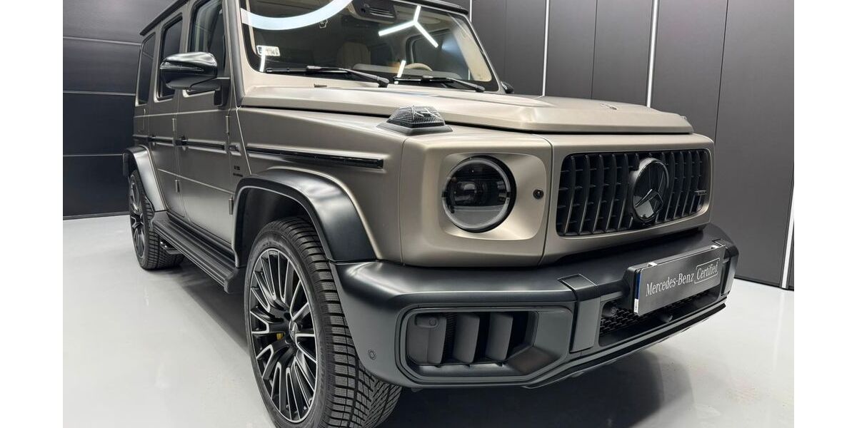 Mercedes-Benz G 63 AMG 7.500 km 236.000 &euro; Wittibreut 84384