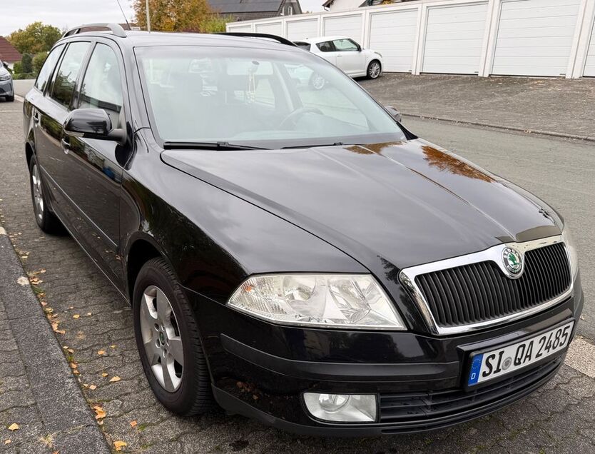 Skoda Octavia 213.500 km 3.499 € Neunkirchen 57290