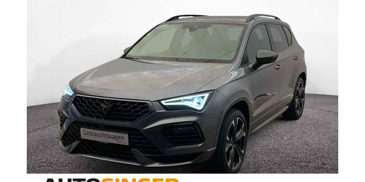 Cupra Ateca 50.500 km 29.770 &euro; Kaufbeuren 87600