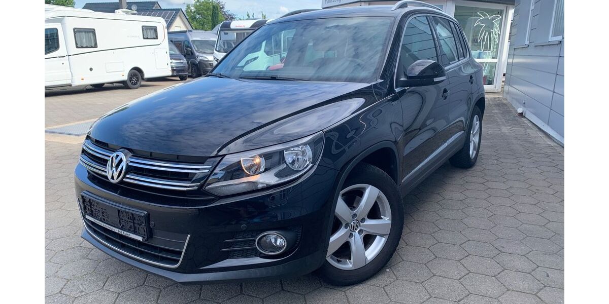 VW Tiguan 58.900 km 15.900 &euro; Bad Essen (LK Osnabrück) 49152