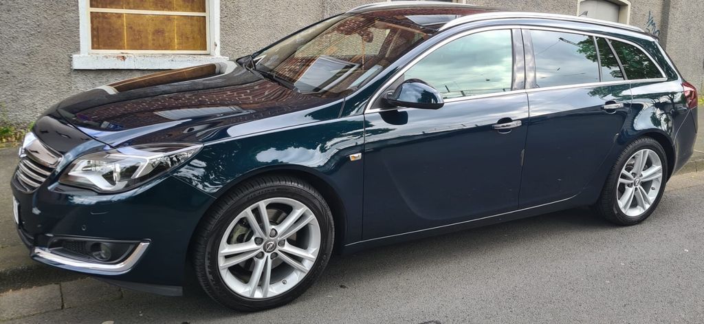 Opel Insignia 161.000 km 8.500 &euro; Siegen 57072